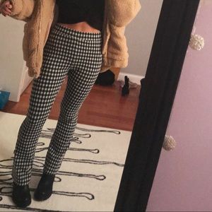 Urban Outfitters Checkered Pants 🖤